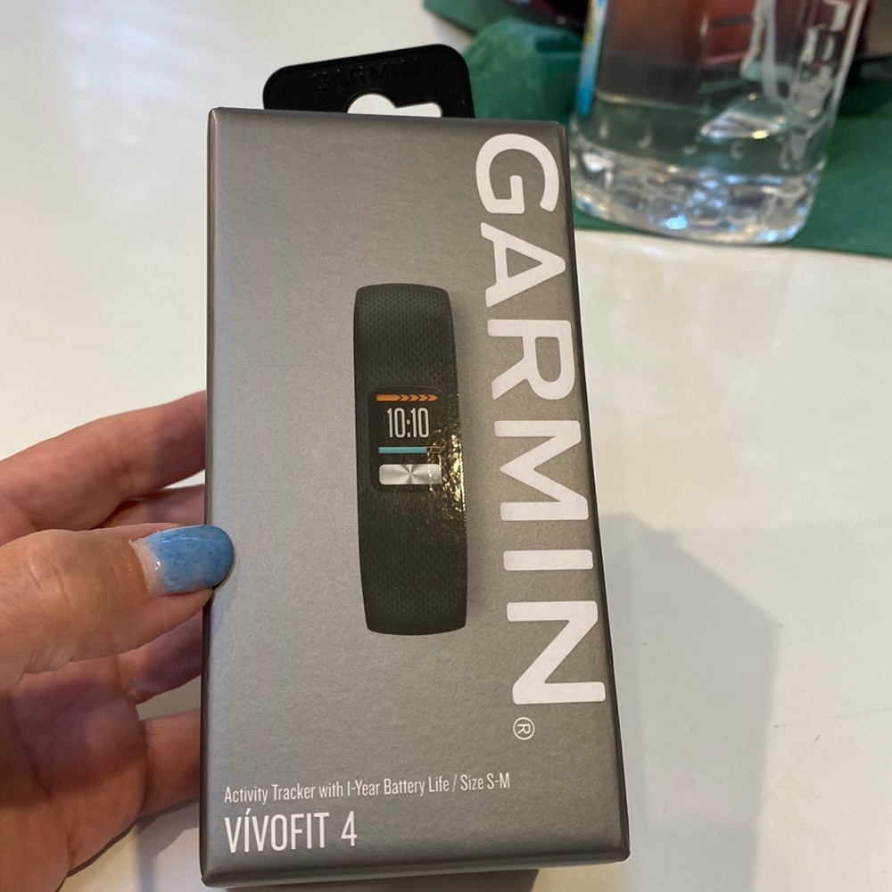 Garmin fit bit